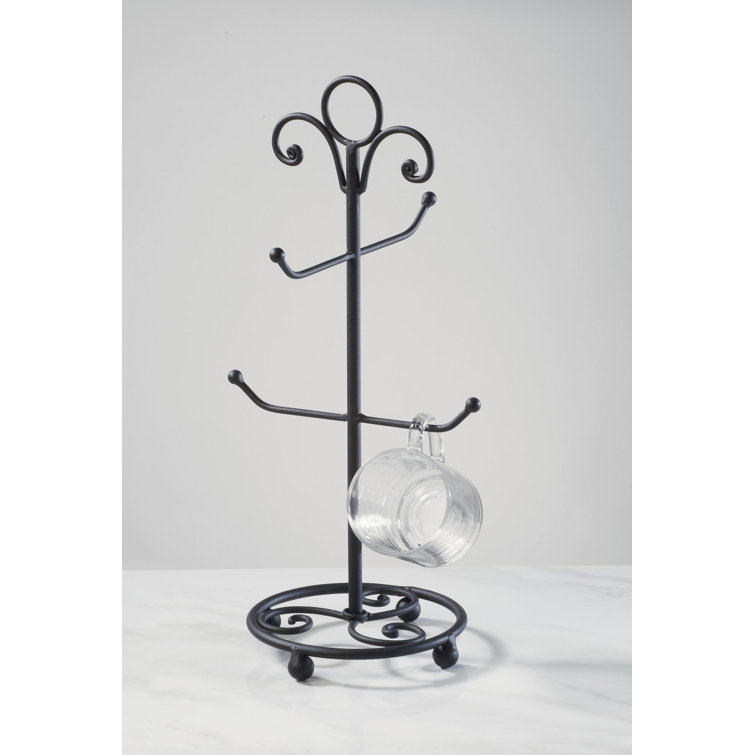 Winston Porter Jacksboro Mug Tree & Reviews Wayfair